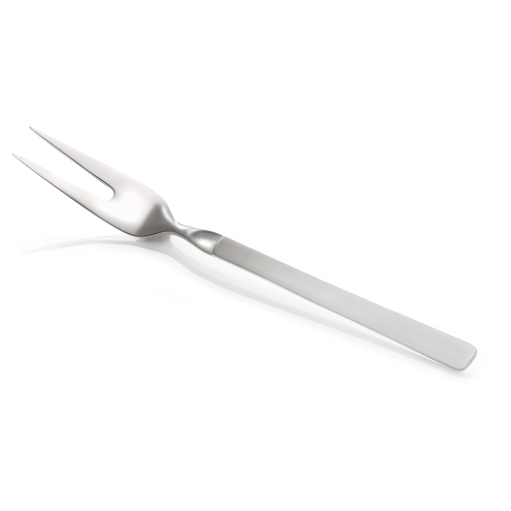 WAS Vorlegegabel KITCHEN TOOL BUFFET, 18 cm, Chromnickelstahl
