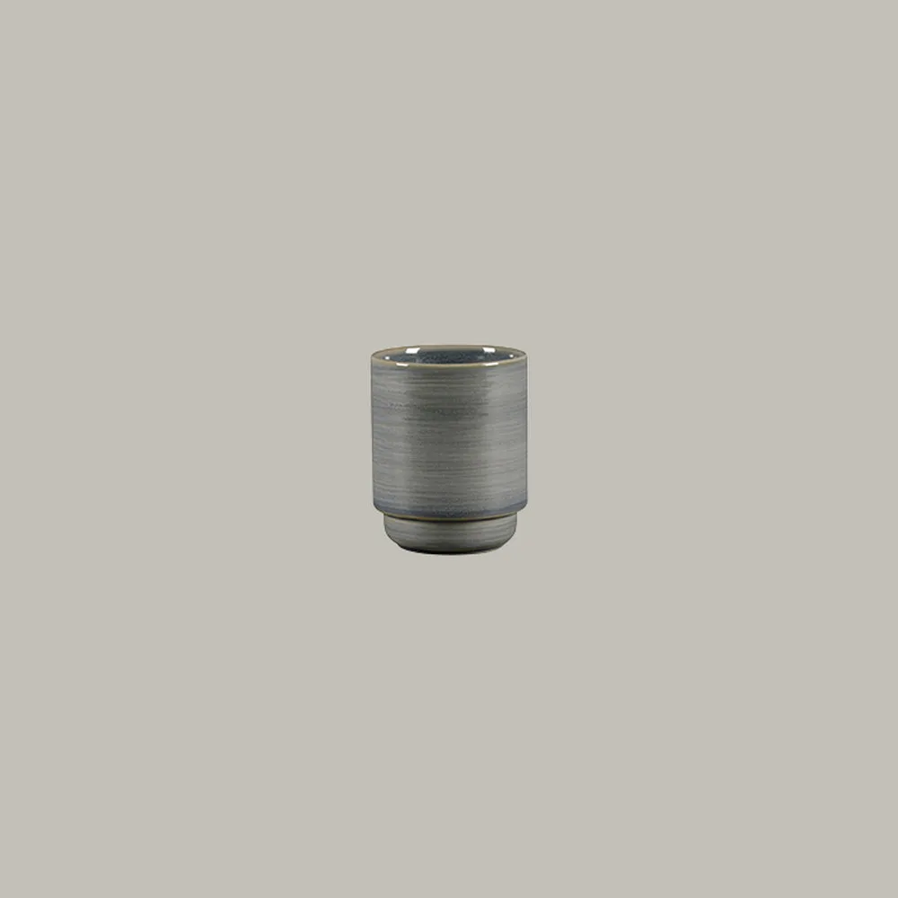 RAK Becher stapelbar ohne Henkel - jade Serie: Spot Ø 8 cm / Ht. 9.5 cm / Cont.