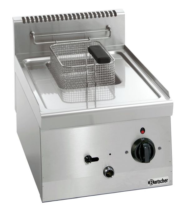 Bartscher Elektro- Fritteuse mit 1 x 6 Literb.