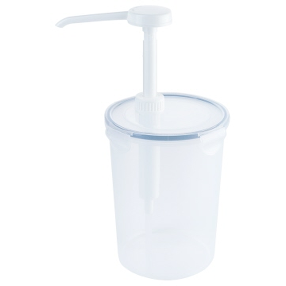 Contacto Dispenser 2 l, rund