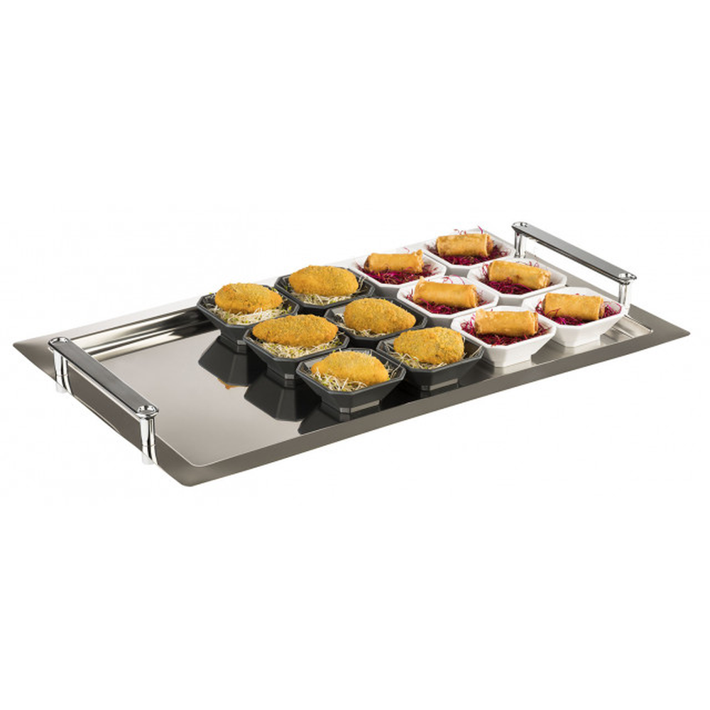 APS Schale -MINI- 8 x 8 cm, H: 3 cm, 0,06 Liter