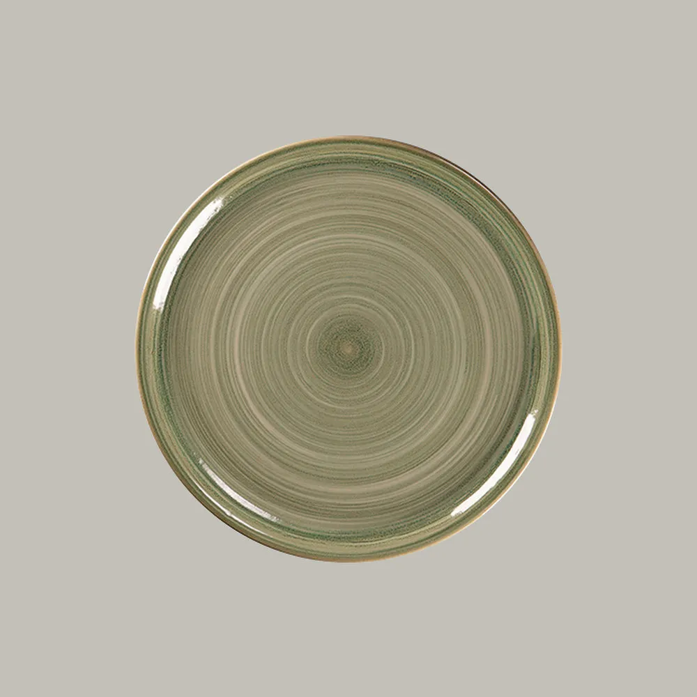 RAK Pizzateller - emerald Serie: Spot Ø 32.8 cm / Ht. 2.1 cm