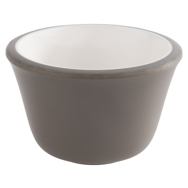 APS Dipschälchen, 6er Set          Ø 6 cm, H: 4 cm, 40 ml