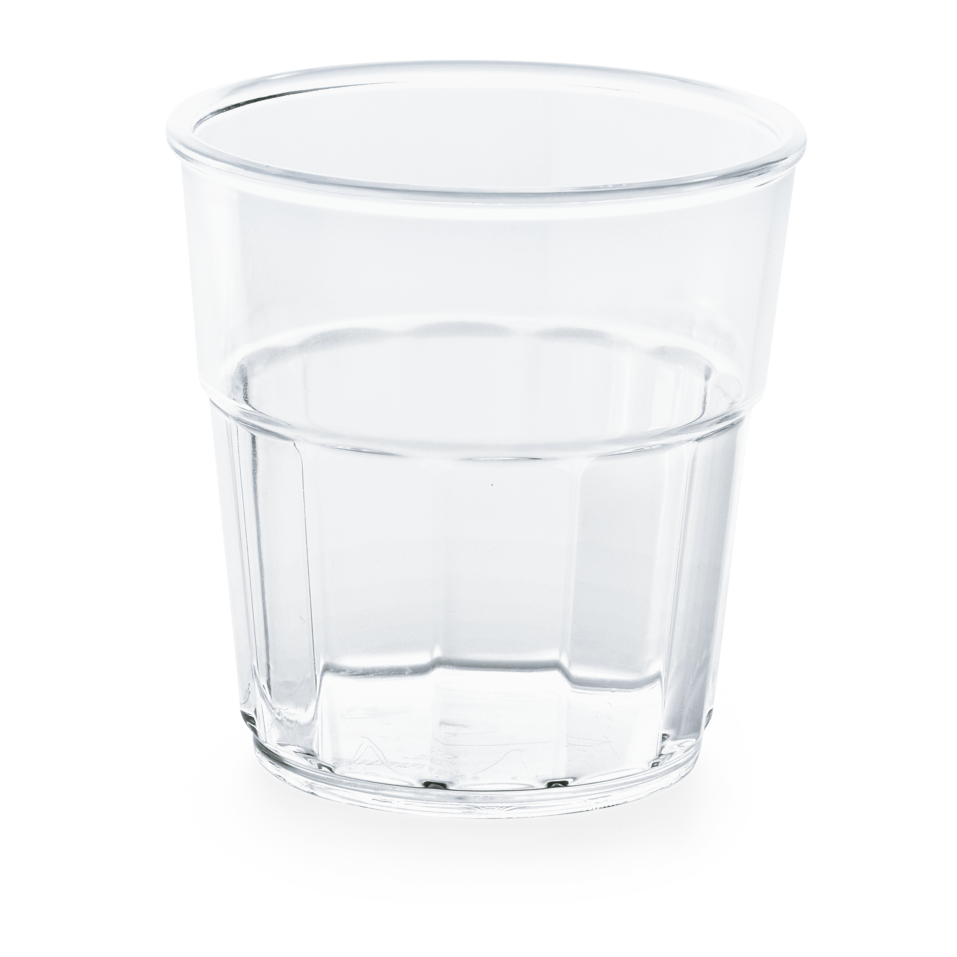 WAS Becher, 0,25 ltr., Polycarbonat