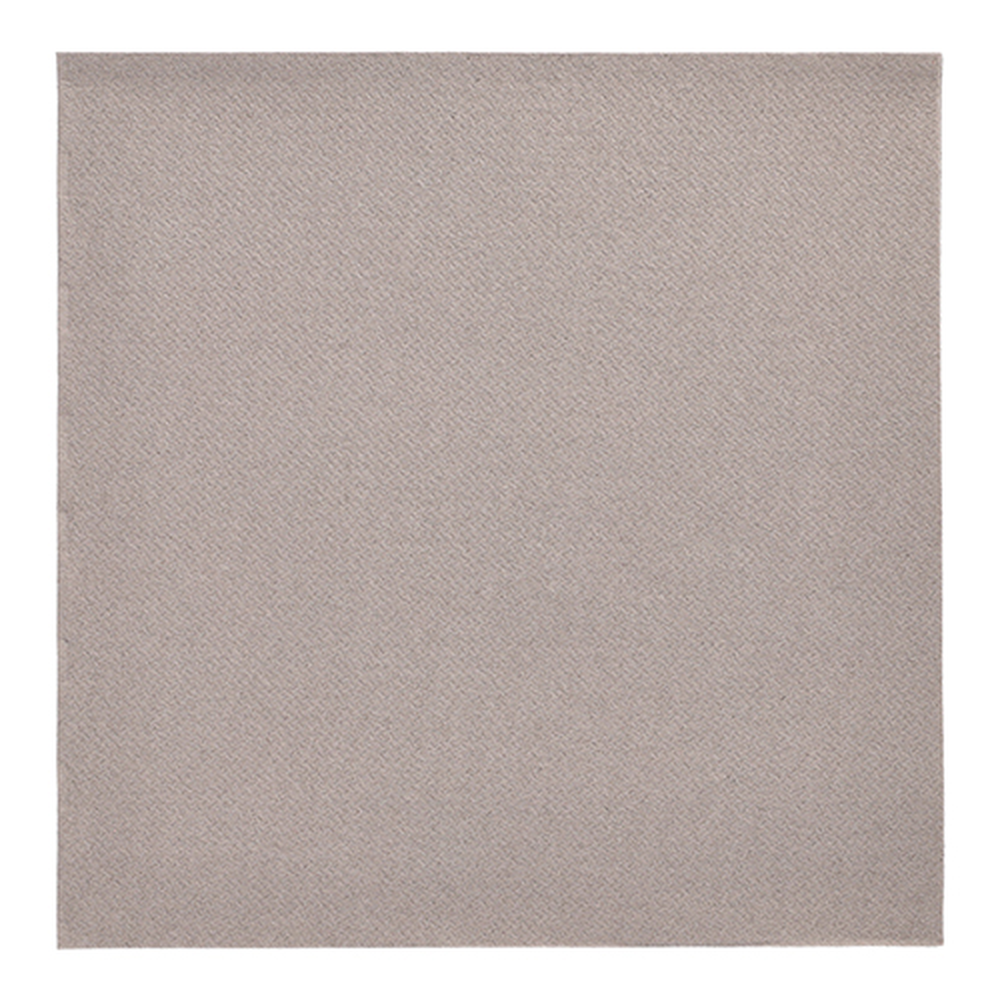 Papstar Servietten "ROYAL Collection" 1/4-Falz 40 cm x 40 cm grau