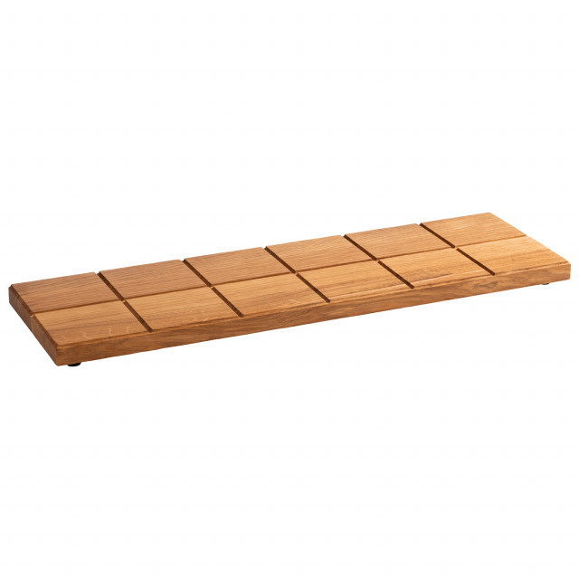 APS GN 2/4 Buffetbrett -SQUARE-    53 x 16,2 cm, H: 2,5 cm