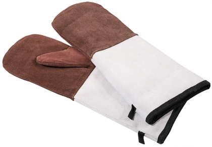 Contacto Paar Lederhandschuhe