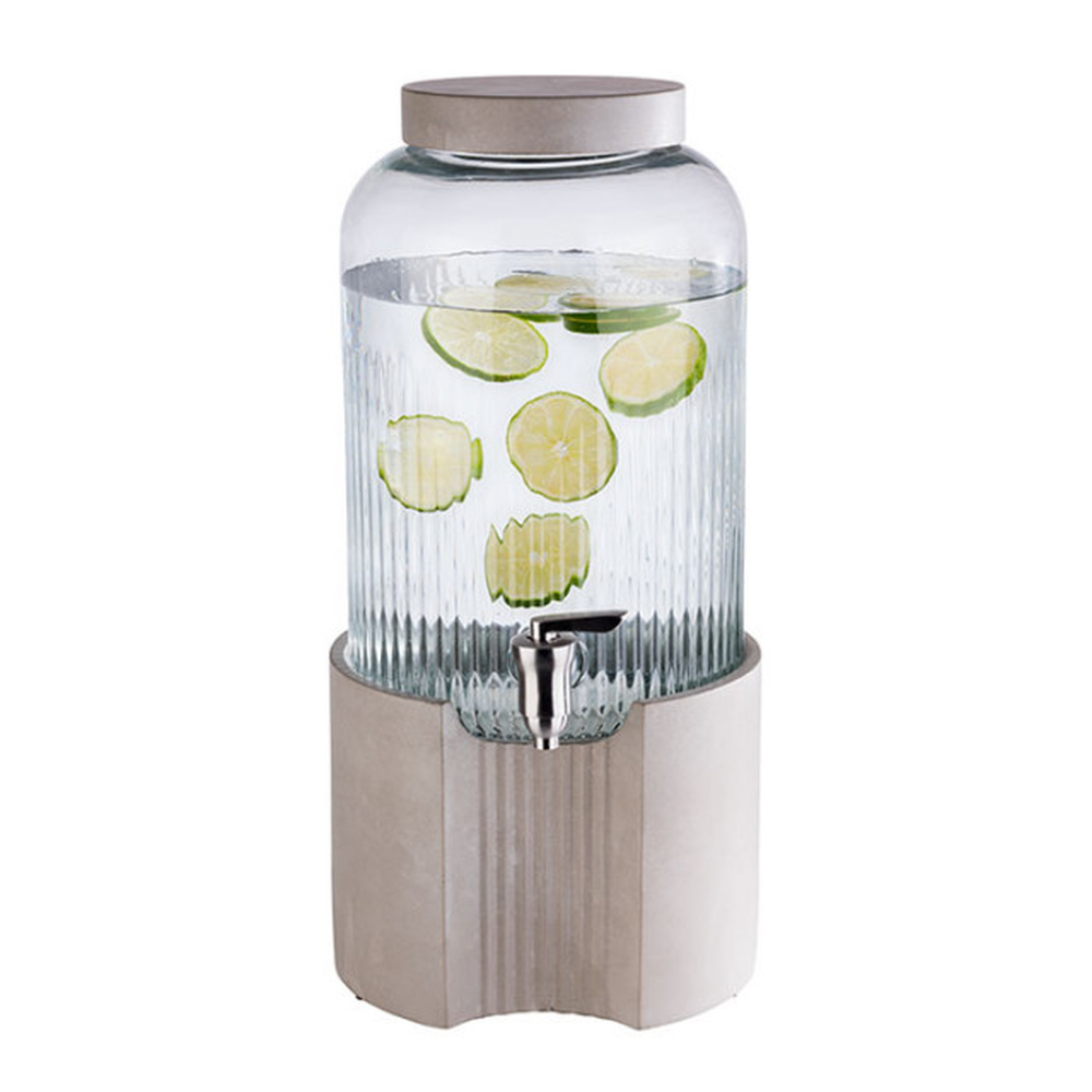 APS Getränkespender -ELEMENT- Ø 22 cm, H: 45 cm, 7 Liter