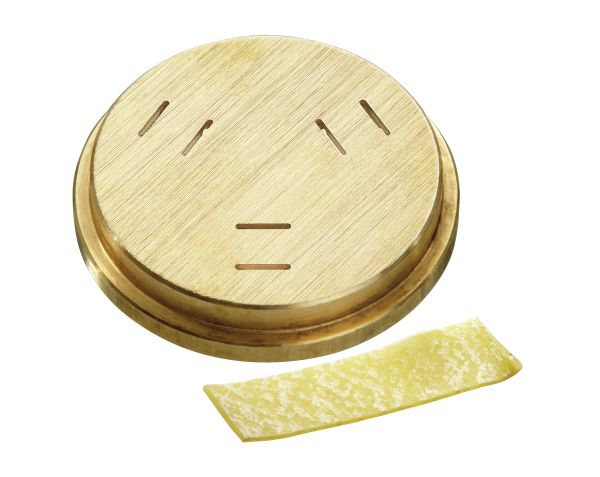 Bartscher Pasta Matrize für Fettuccine 8mm