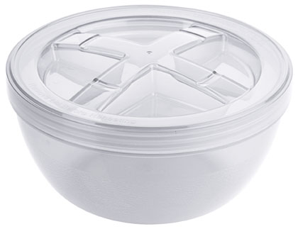 Contacto Eco-Takeouts Suppenbehälter 11120 ml, weiß