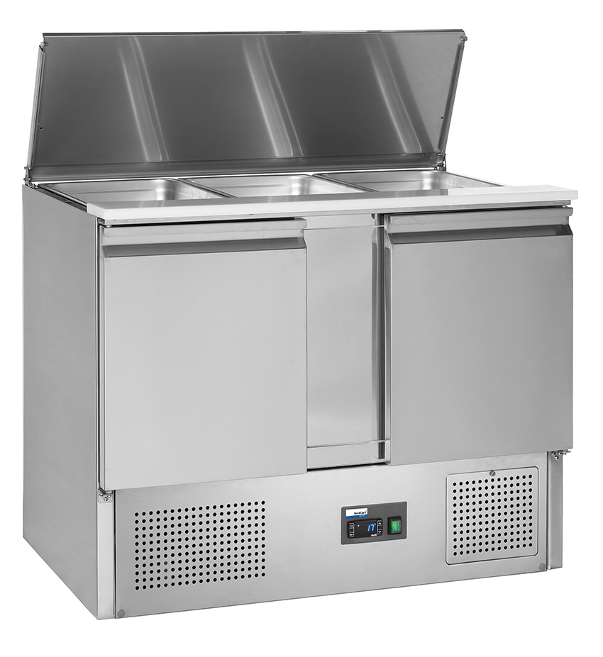 Nordcap COOL-LINE Saladette SL 10