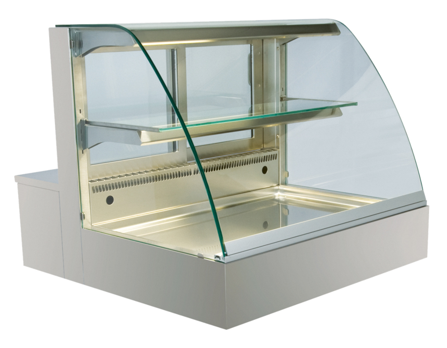 Nordcap Aufsatzkühlvitrine APV-4-Z
