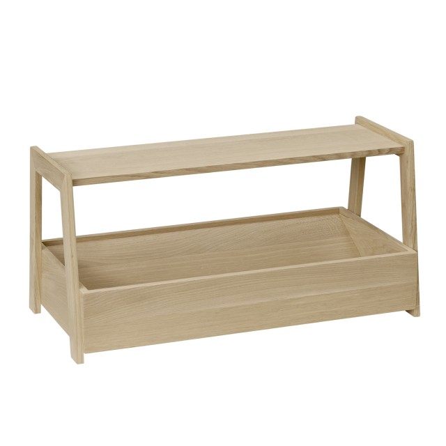 APS Etagère, 2-stufig -VALO-       54 x 26,5 cm, H: 26,5 cm