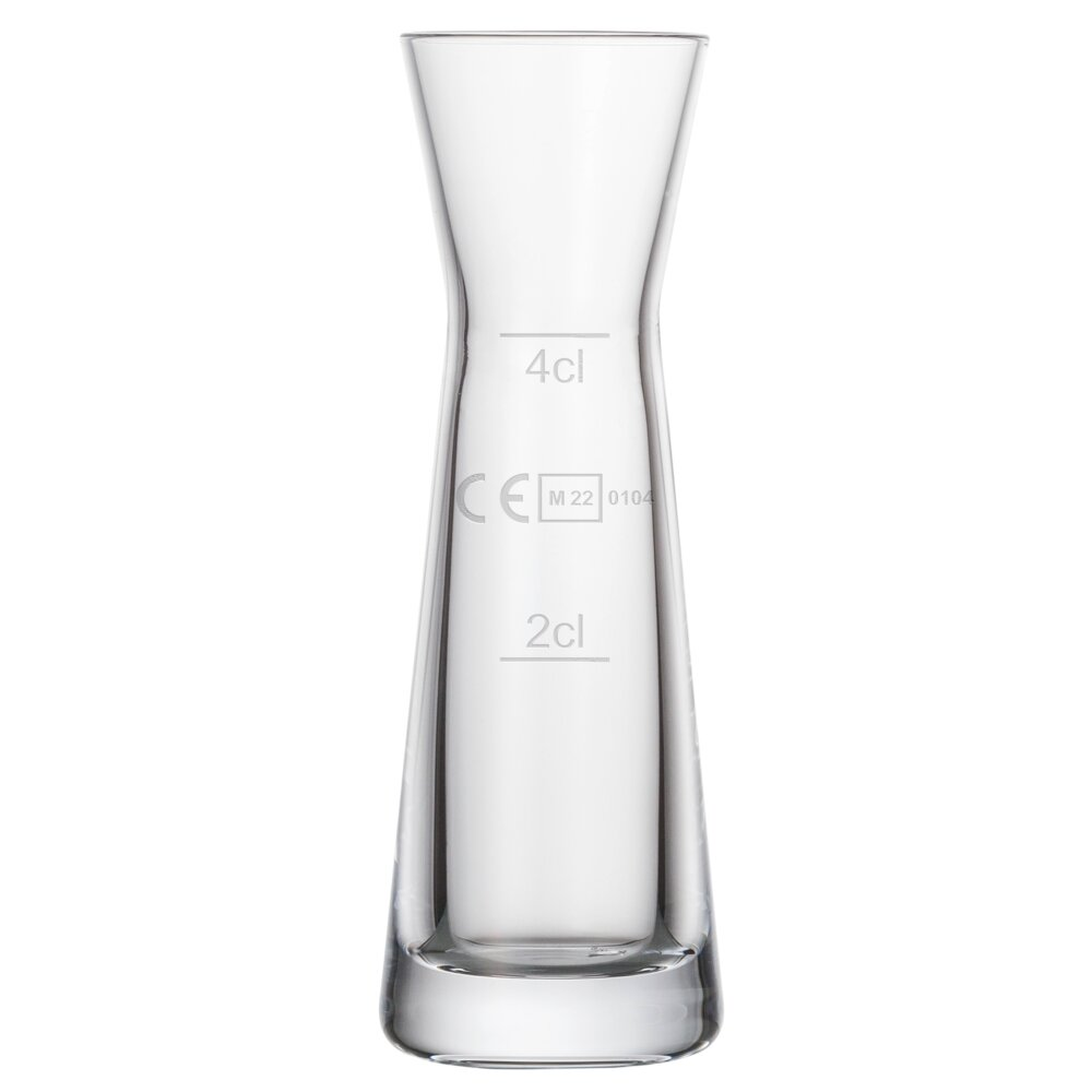 Zwiesel Spirituosen Karaffe 4 CL 2+4 CL /-/ CE