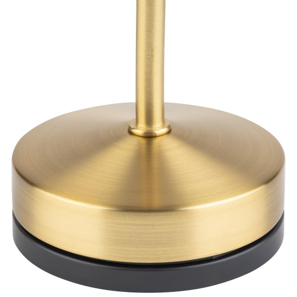 APS Tischleuchte -ALVA- Ø 8 cm, H: 20 cm