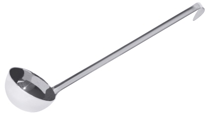 Contacto Schöpfkelle, leicht 6 cm