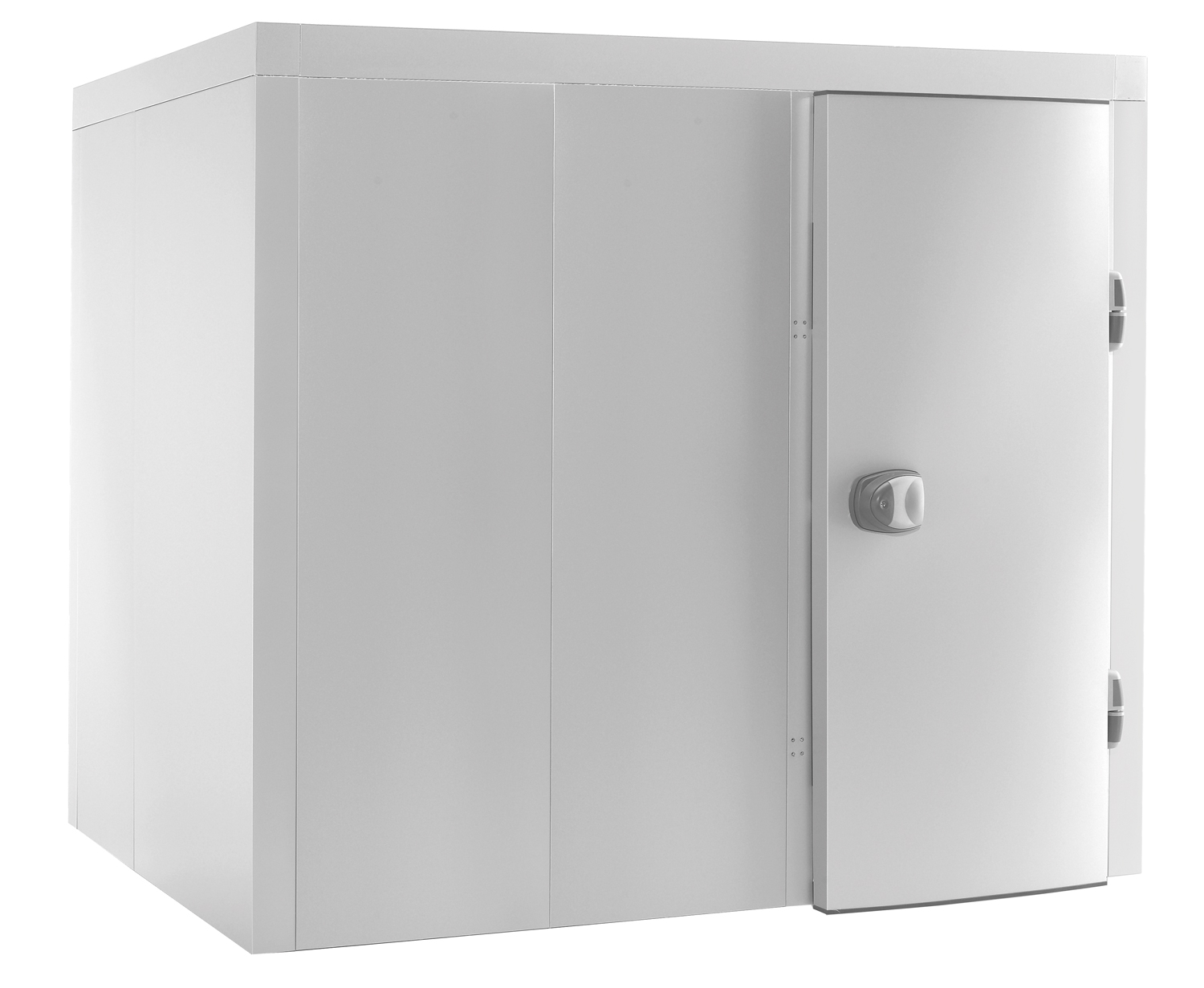 Nordcap Kühlzelle ohne Paneelboden Z 200-200-OB-R