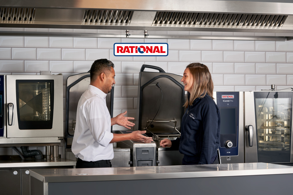 Rational Steuerplatine SCC_WE 60-202