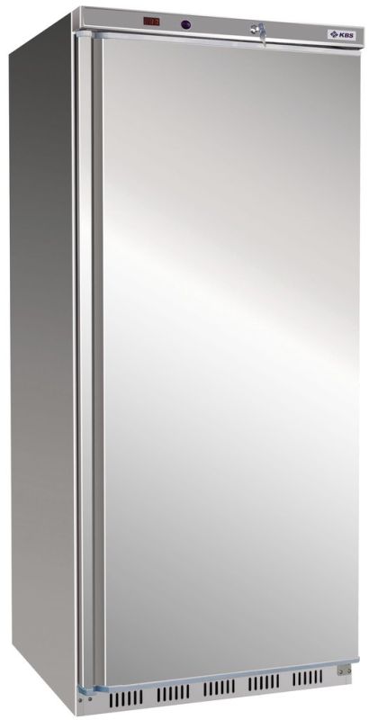 KBS Tiefkühlschrank 502 TK CHR