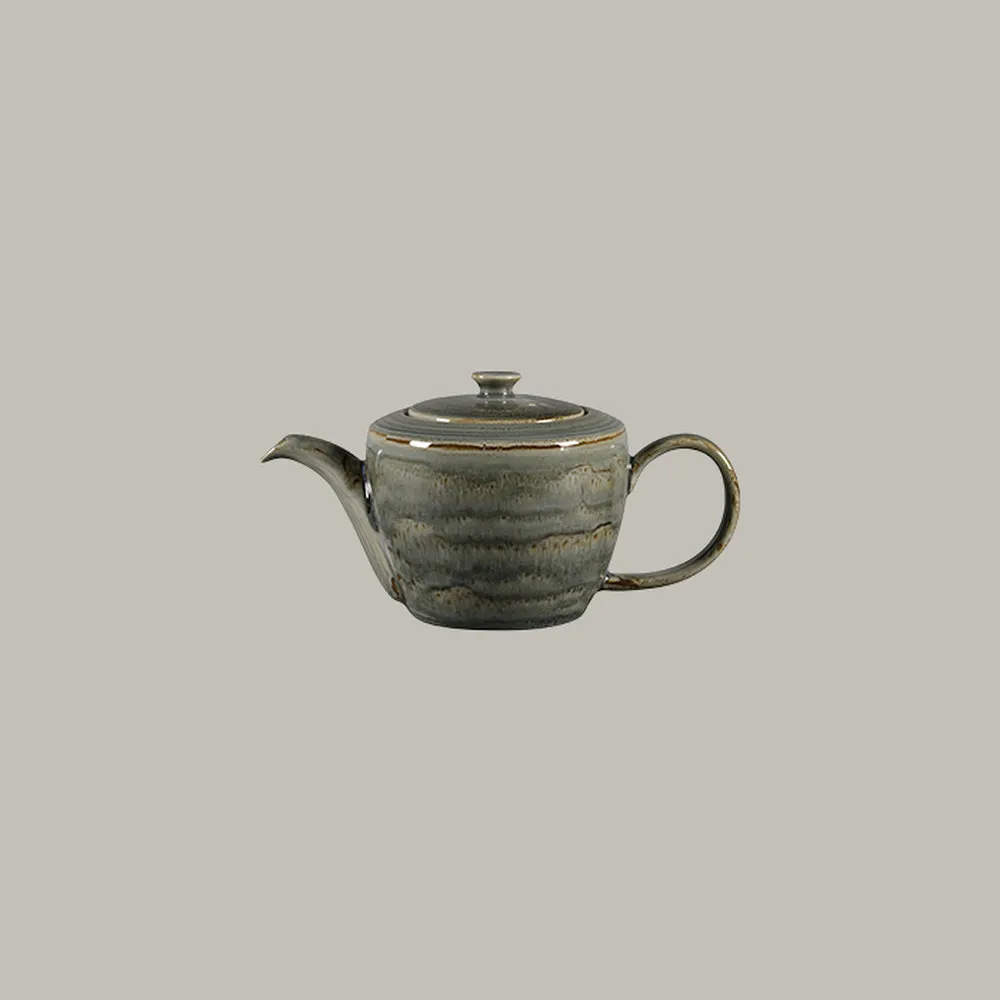 RAK Teekanne & Deckel - peridot Serie: Spot Ø 11.2 cm / Ht. 10.8 cm / Cont. 40 