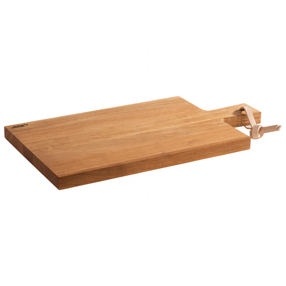 APS Servierbrett -SIMPLY WOOD- 40 x 22 cm, H: 2 cm