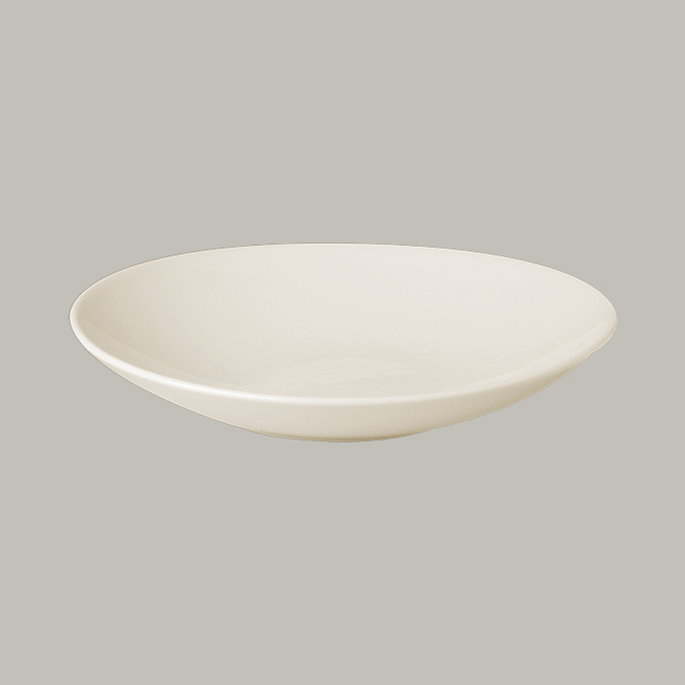 RAK Teller tief coup Serie: Nano Ø 29.9 cm / Ht. 5.8 cm / Cont. 190 cl