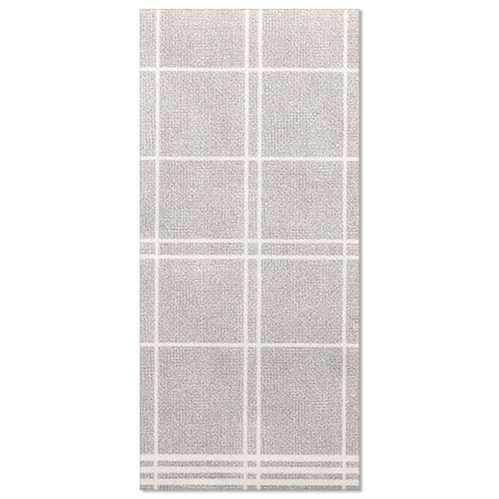 PAPSTAR Servietten ROYAL Collection 1/6-Falz 48 cm x 33 cm grau Kitchen C