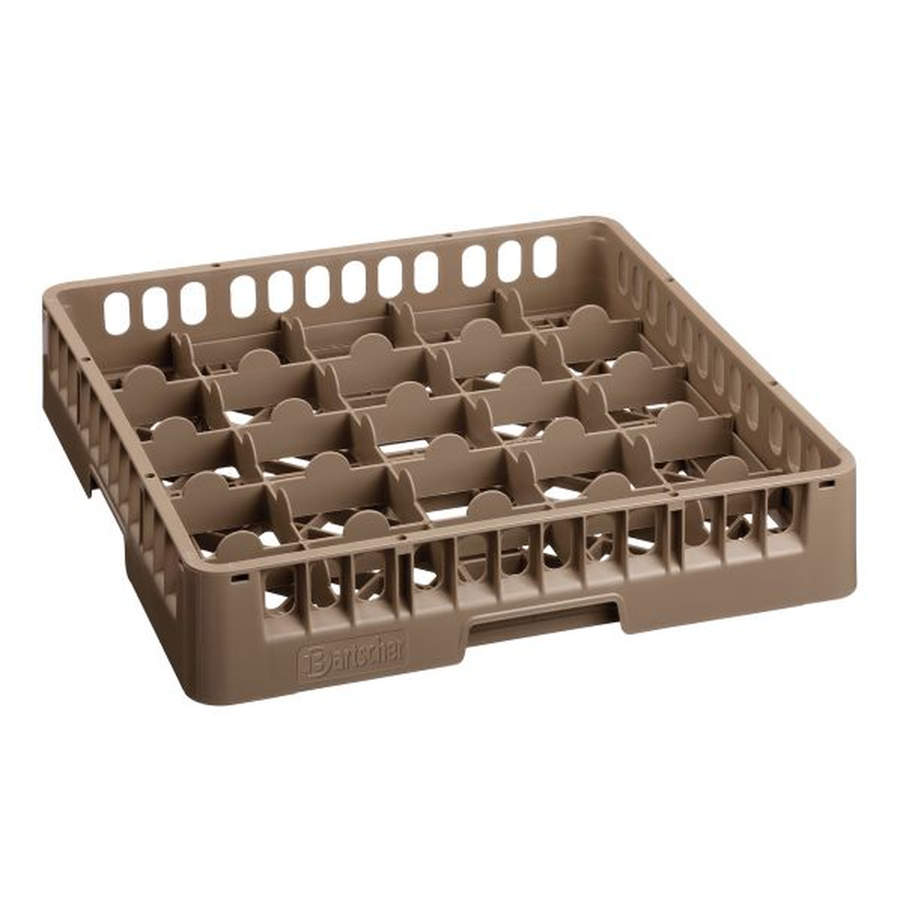 Bartscher Gläserkorb 5 x 5 Fächer