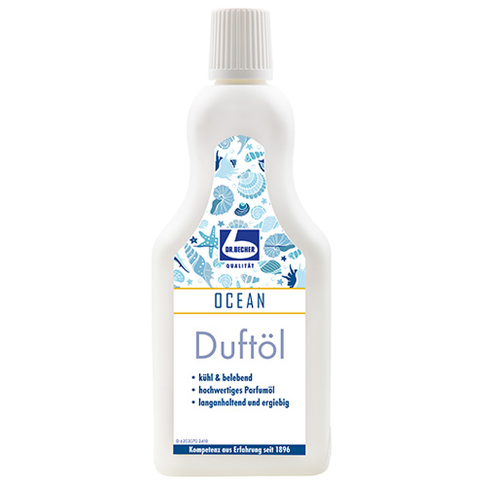 Papstar "Dr. Becher" Duftöl 500 ml Ocean