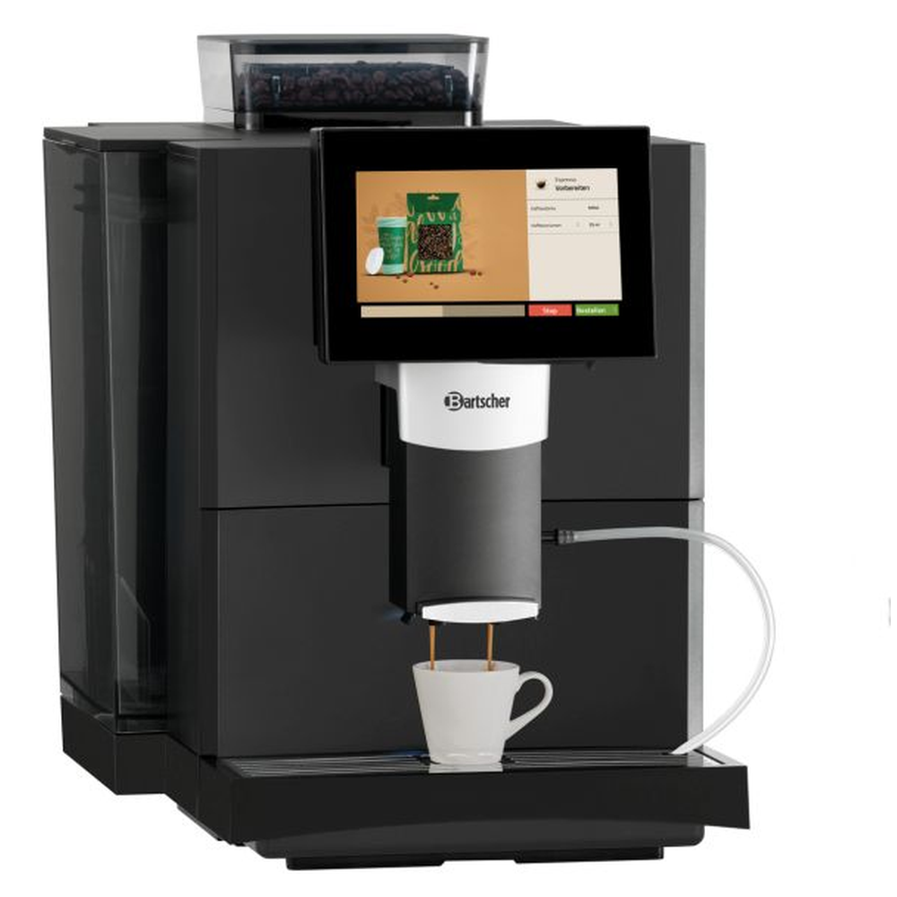 Bartscher Kaffeevollautomat Easy Plus 550 generalüberholt 