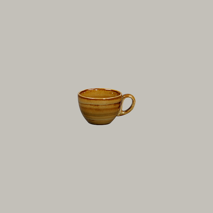 RAK Kaffeetasse - garnet  Serie: Spot Ø 8 cm / Ht. 5.6 cm / Cont. 15 cl