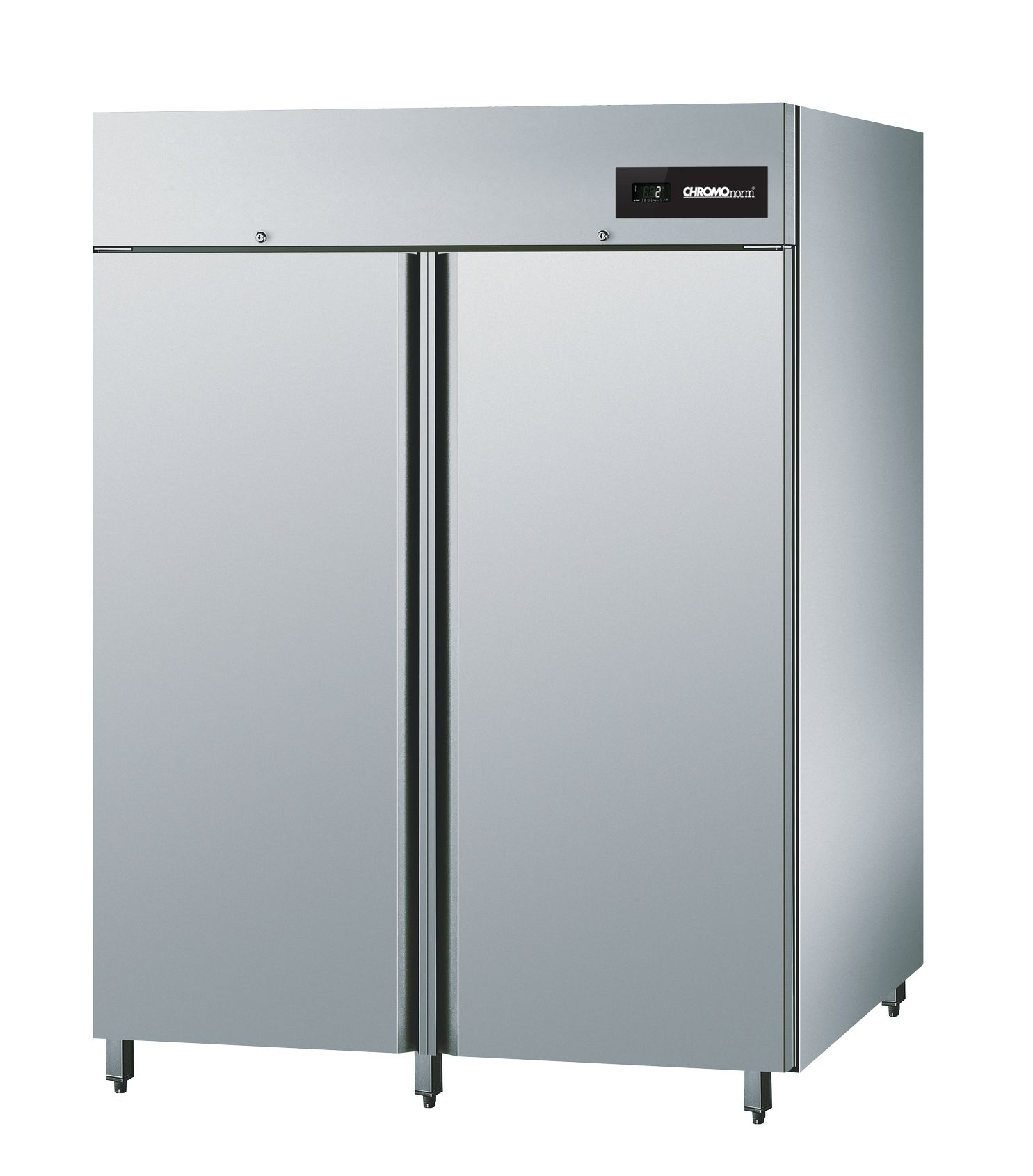 Chromonorm NOVA - Kühlschrank BR 1300 GN 2/1, Steckerfertig - 1390x810x2020 mm