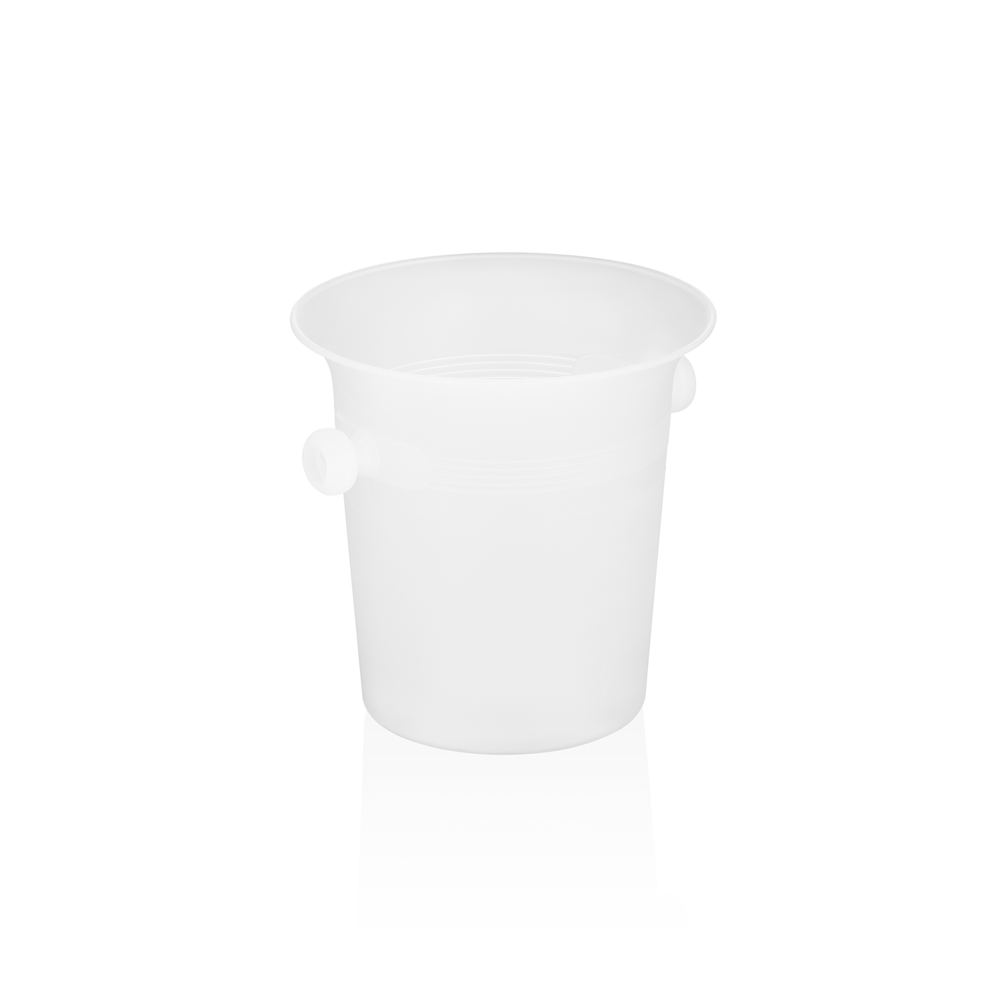 WAS Flaschenkühler, Ø 20,5 cm, Höhe 20,5 cm, 4 ltr., Polypropylen