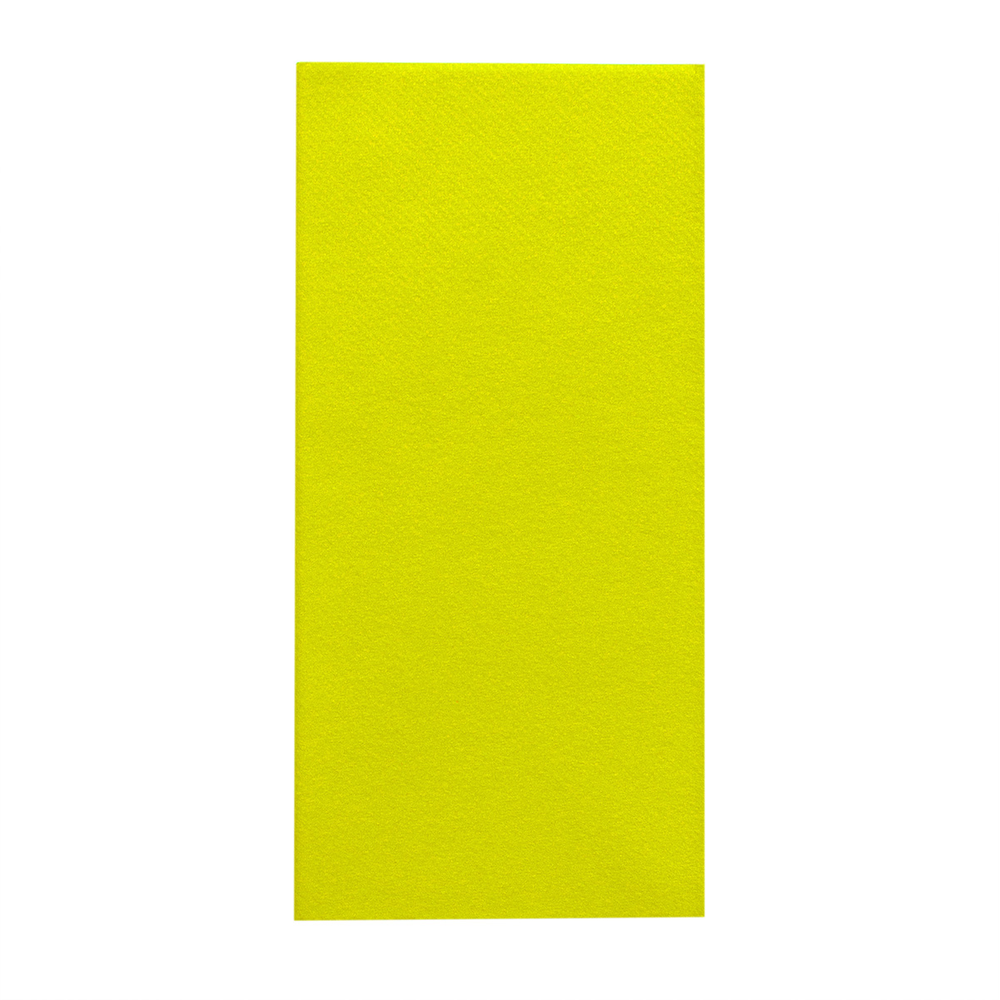 Mank Serviette Basic kiwi 40 x 40 cm 1/8 Falz