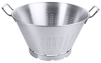 Contacto Abtropfschüssel mit Fuß 40 cm