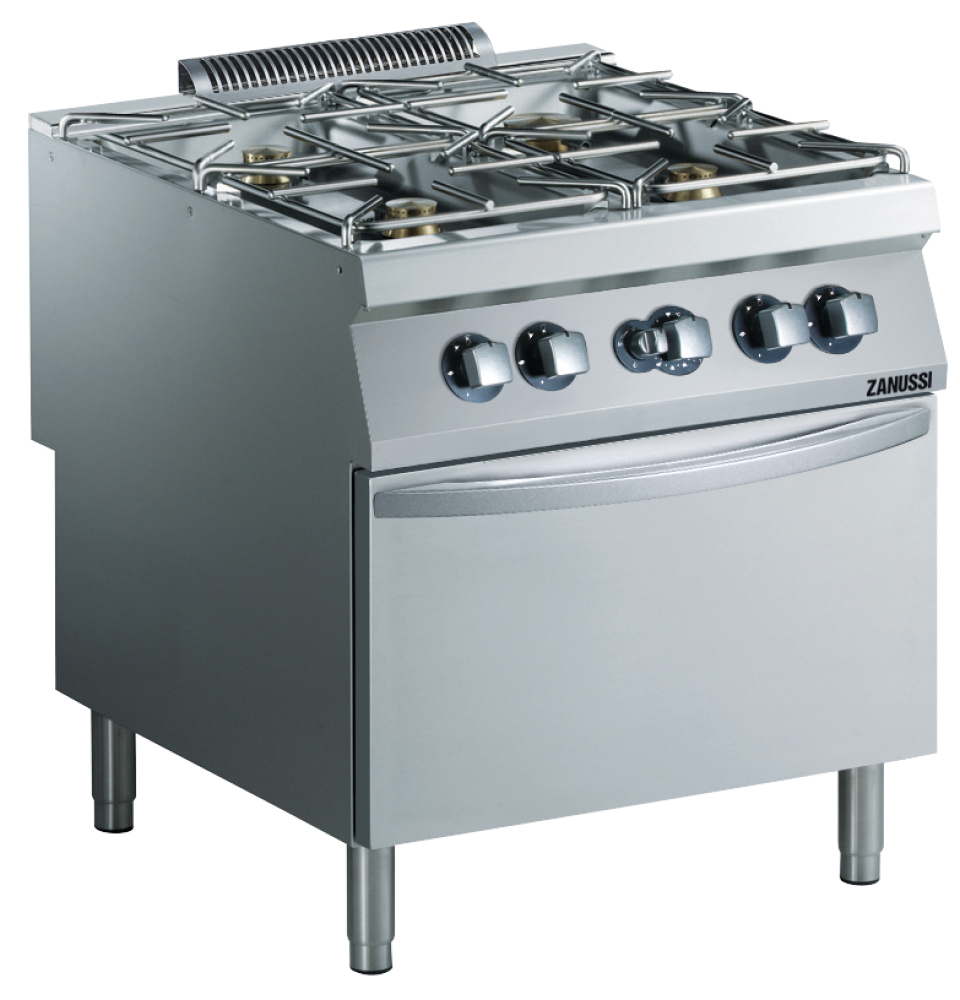 Nordcap Gasherd GH9 / 4F-GB-S-02