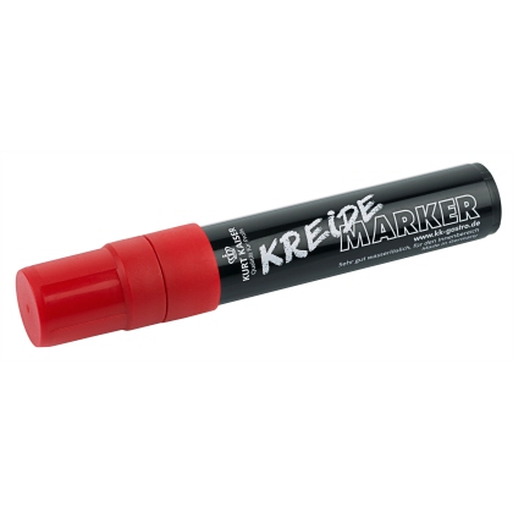 Contacto Kreidemarker 5-15 mm, rot