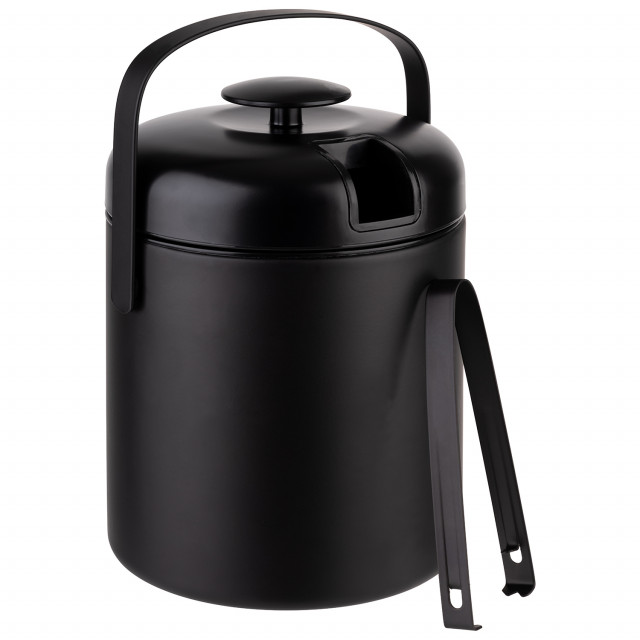 APS Eiseimer-Set                   Ø 14 cm, H: 22 cm, 1,3 Liter