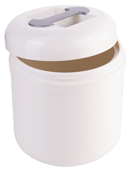 Contacto Eisbehälter 4 l, weiß