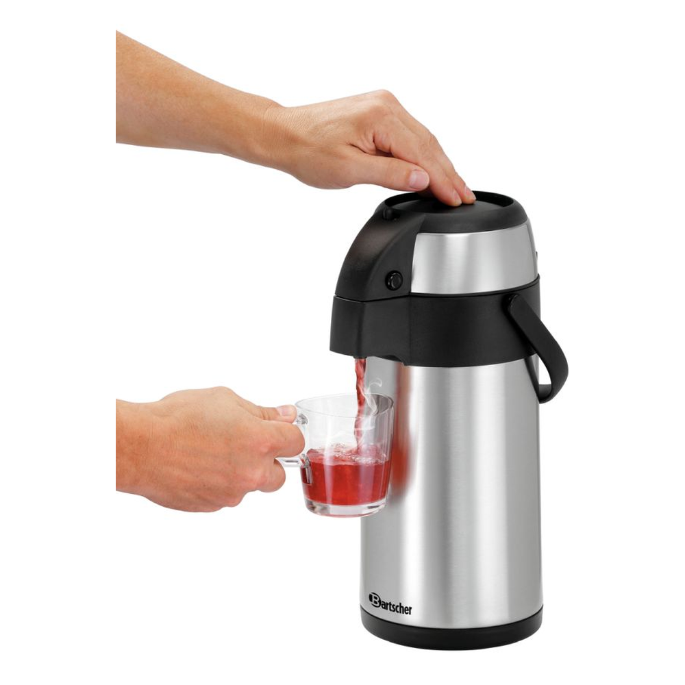Bartscher Isolierpumpkanne 3L