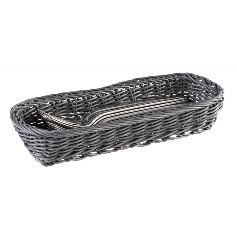 APS Besteckkorb -ECONOMIC- 27 x 10 cm, H: 4,5 cm