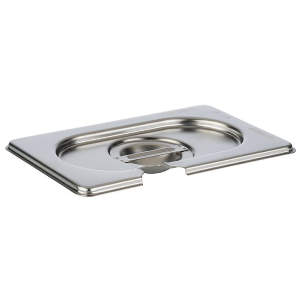 APS GN 1/9 Deckel 17,6 x 10,8 cm , Edelstahl