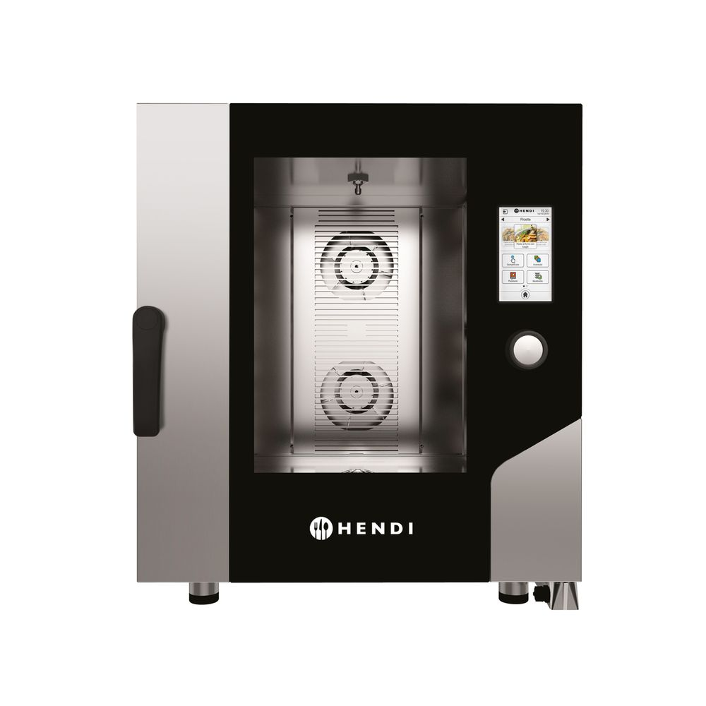 Backofen, Küchengerät, Gehäuse Edelstahl, Tischbackofen, Integrierter Ofen