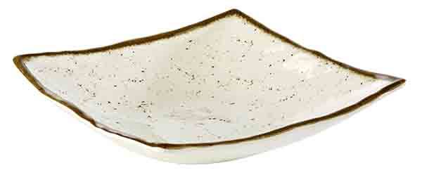 APS Schale -STONE ART- 24 x 24 cm, H: 6,5 cm , Melamin 24 x 24 cm, H: 6,5 cm , M