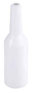 Contacto Flair Bottle, 0,75 l, weiß