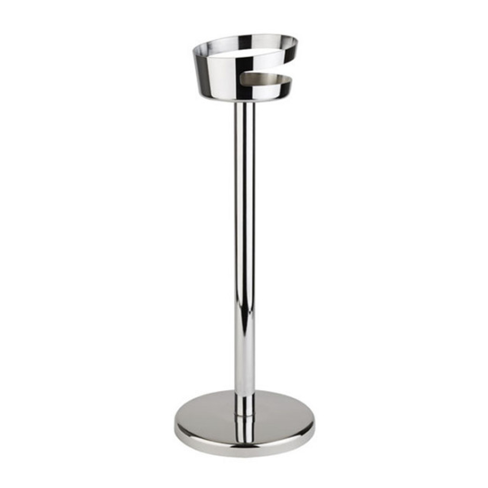 APS Weinkühler-Ständer Ø 17,5 / 26,5 cm, H: 73 cm