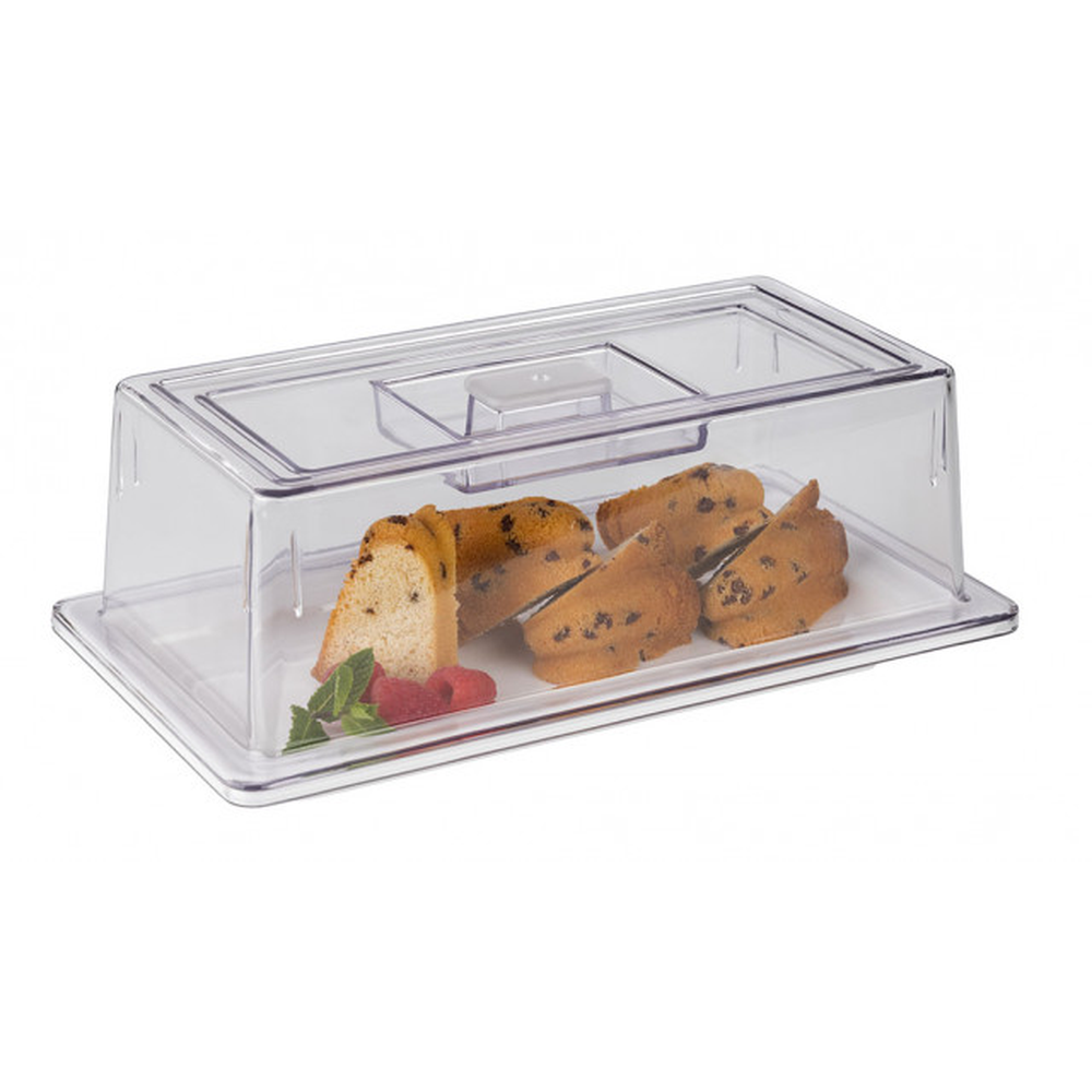 APS GN 1/3 Abdeckhaube 32,5 x 17,6 cm, H: 10,5 cm