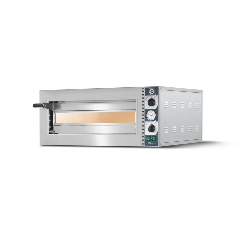EKU Cuppone Elektro-Pizzaofen TZ430/1M