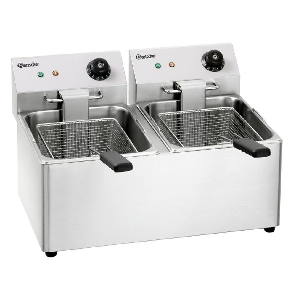 Bartscher Elektro-Fritteuse SNACK I