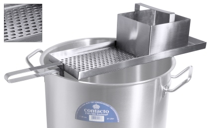 Contacto Knöpflehobel für Gastronomie für kurze Knöpfle für kurze Knöpfle